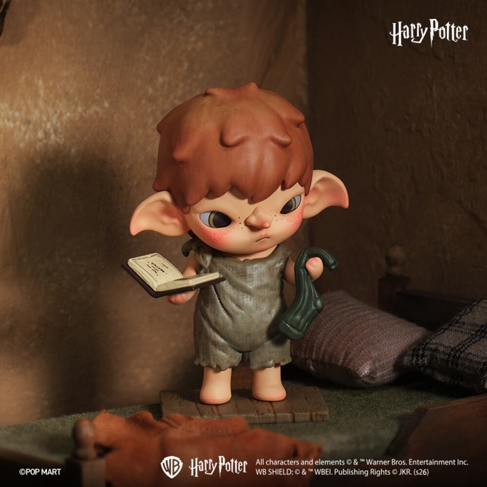 POP MART Hirono x Harry Potter Series - Dobby